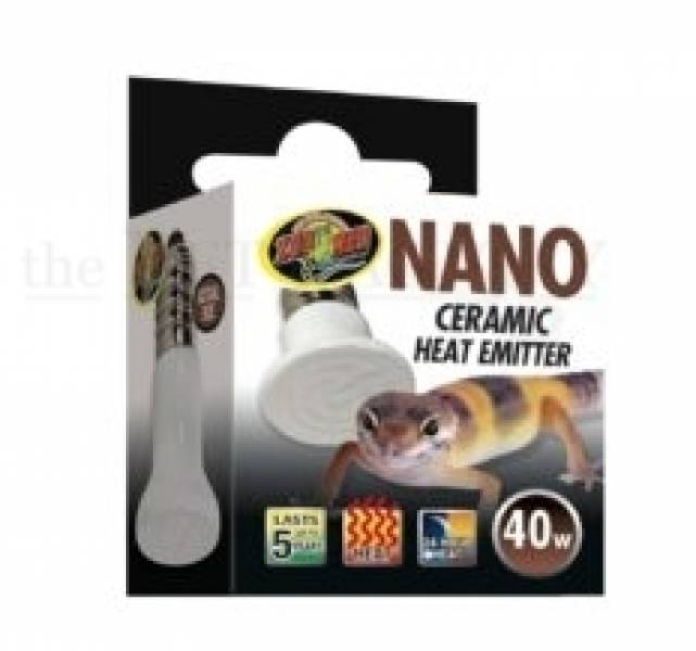 Nano Ceramic Heat Emitter 40W